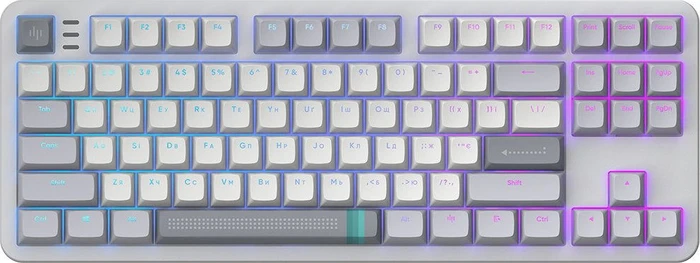 Dark Project ALU87A Gaming Keyboard