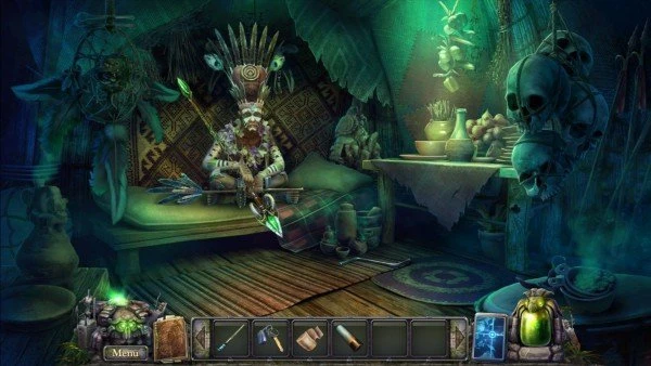 Mysteries of the Undead: Die verfluchte Insel (PC)