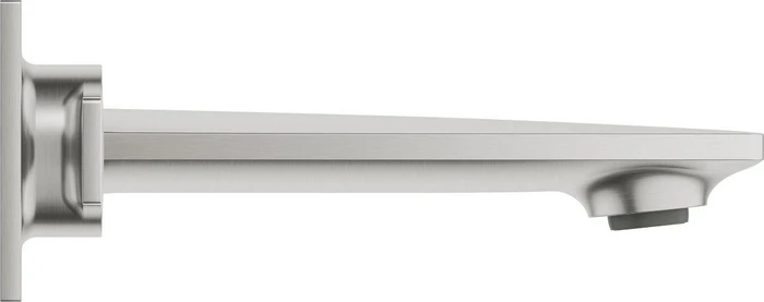Grohe Allure 3-Loch-Waschtischbatterie 1/2" supersteel (20189DC2) – Bild 2 von 5