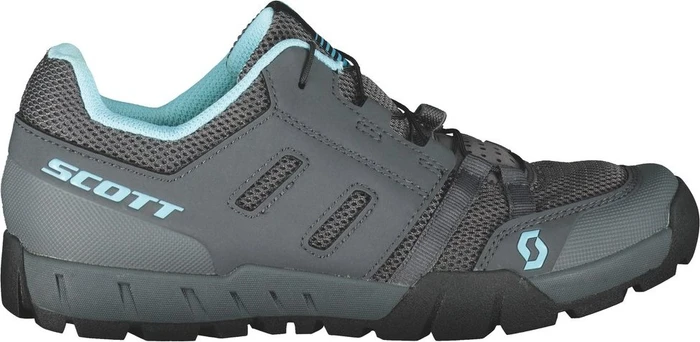 Scott Sport Crus-r Flat dark grey/light blue (Damen)