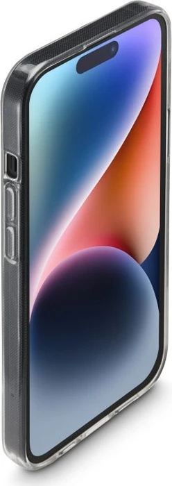 Hama Handyhülle Always Clear für Apple iPhone 15 Plus transparent
