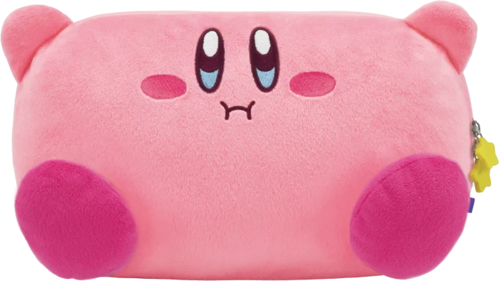 Hori Plush Pouch Tasche Kirby (Switch 2)