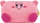Hori Plush Pouch Tasche Kirby (Switch 2) (NSX-121E)