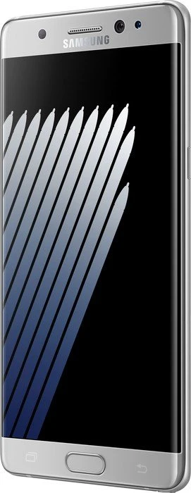 Samsung Galaxy Note 7 N930F silber