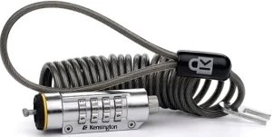Kensington MicroSaver Portable Kombinations-Notebookschloss