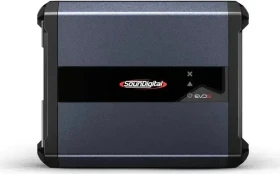 SounDigital 1200.1 EVO 5 - 2 Ohm