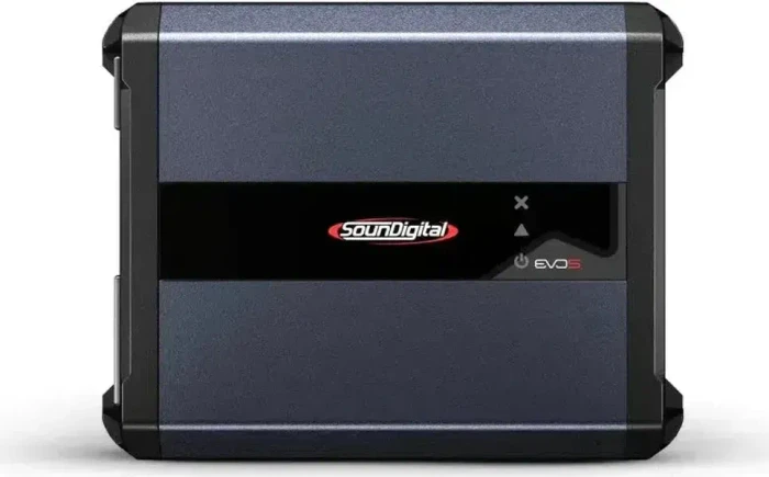 SounDigital 1200.1 EVO 5 - 2 Ohm