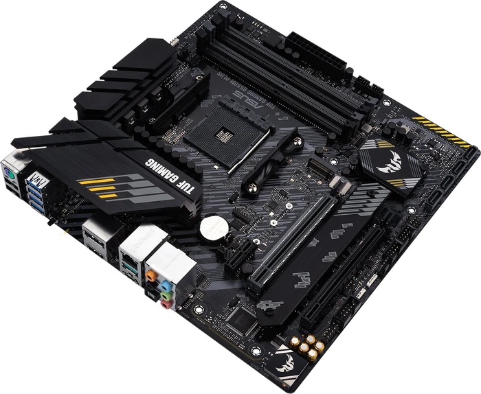 ASUS TUF Gaming B550M-Plus (AMD AM4)