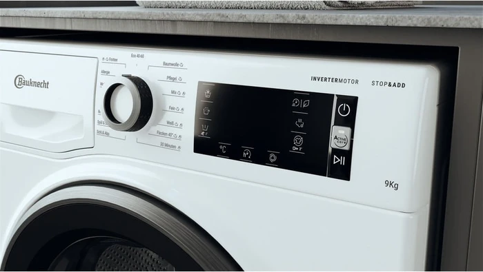 Bauknecht WM Elite Turbo 916B Frontlader