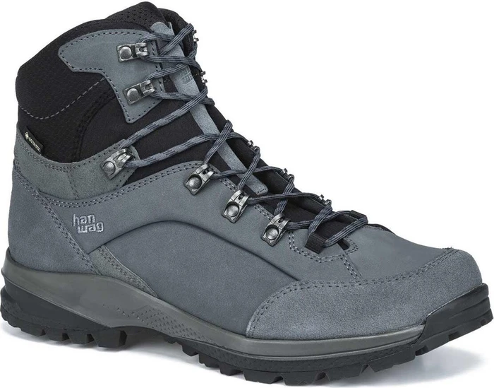 Hanwag Banks SF Extra GTX graphite/shadow (Herren)