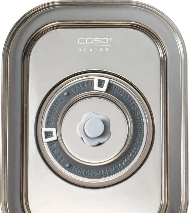 Caso VacuBoxx Eco Vakuumbehälter-Set, 3-tlg.