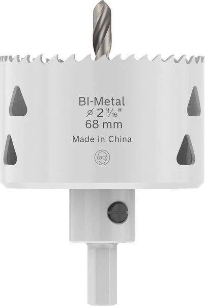 Bosch Professional Multi Material Lochsäge, 68x40mm, 1 Stück