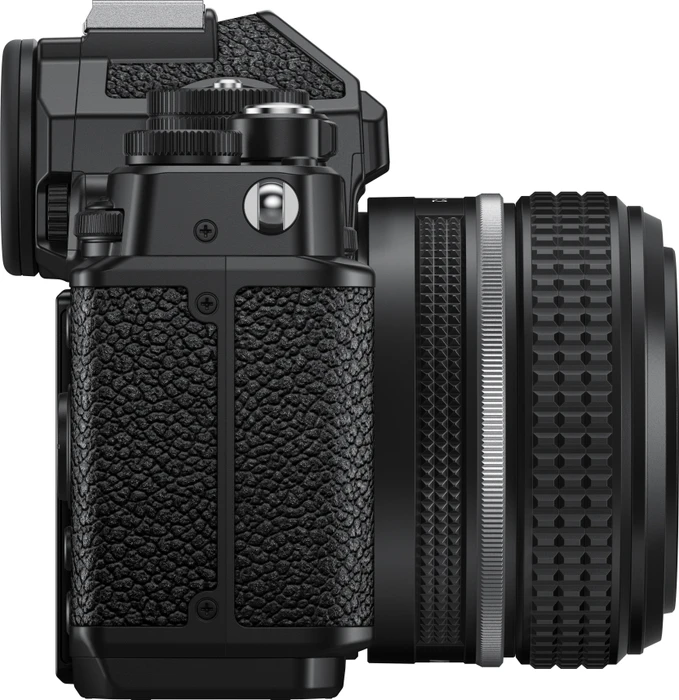 Nikon Z f schwarz mit Objektiv Z 40mm 2.0 (SE)