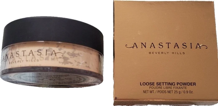 Anastasia Beverly Hills Loose Setting Powder banana, 25g