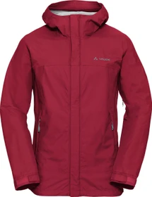Vaude Lierne II Funktionsjacke dark indian red (Herren)