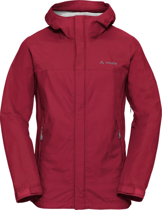 Vaude Lierne II Funktionsjacke dark indian red (Herren)
