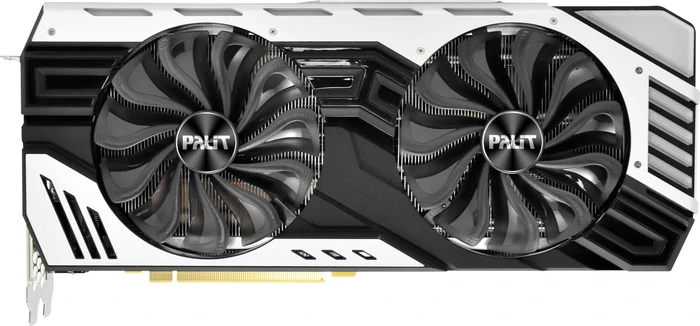 Palit GeForce RTX 2080 - Super JetStream, 8GB GDDR6, HDMI, USB-C, 3x DP