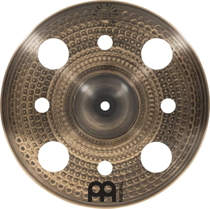 Meinl Pure Alloy Custom Trash Stack 12"