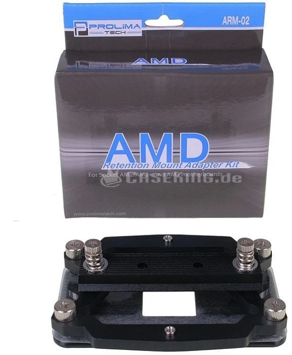 Prolimatech Retention Modul Sockel AM2/AM2+/AM3/AM3+/FM1/FM2 Rev.1