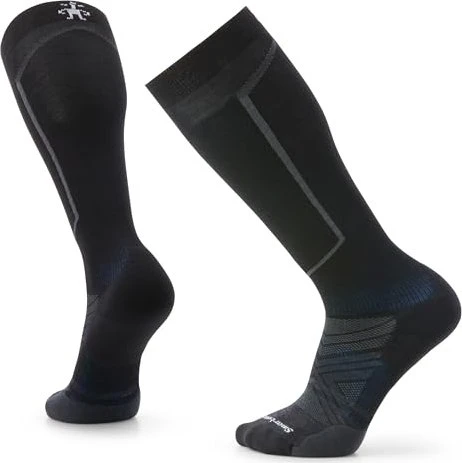 Smartwool Targeted Cushion OTC Skisocken schwarz