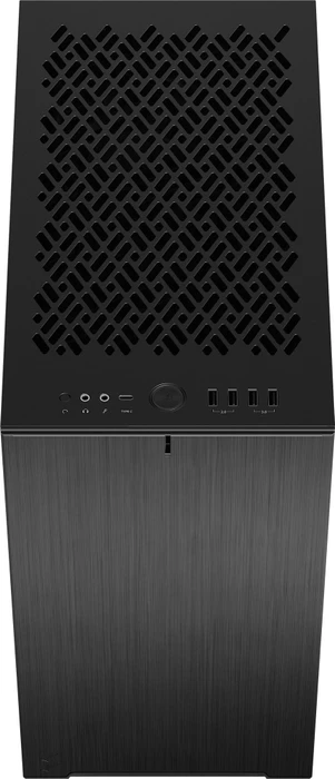 Fractal Design Define 7 Mini Black TG Light Tint, Glasfenster, schallgedämmt