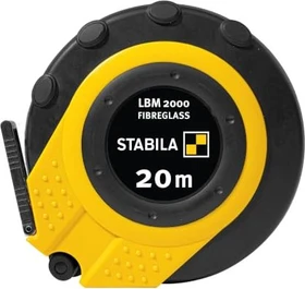 Stabila LBM 2000 Maßband 20m