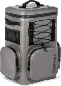 Petromax 17l Rucksack Kühltasche grau