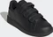 adidas Advantage Court Lifestyle Hook-and-Loop core black/grey six (Junior) Vorschaubild