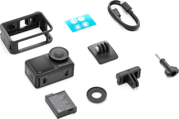 DJI Osmo Action 4 Standard Combo