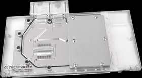 Thermaltake Pacific V-GTX 1080 Ti Plus MSI Gaming GPU Block transparent (CL-W195-CU00TR-A)