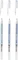 Sakura Gelly Roll Stardust Glitter Ocean Gelroller (Mine) sortiert, 3er-Set, Etui Vorschaubild