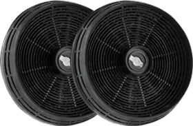 Haier Care + Protect CP145 Aktivkohlefilter, 2 Stück