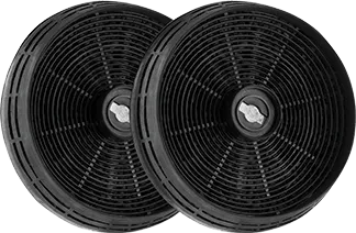 Haier Care + Protect CP145 Aktivkohlefilter, 2 Stück