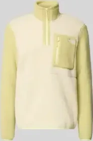 The North Face Yumiori Fleece 1/4 Zip Jacke desert stone/pear/lemon mist (Herren)
