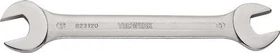 Tecwerk Doppelmaulschlüssel, 36/41x358mm