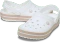Crocs Crocband white/pink caramel Vorschaubild