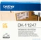 Brother Endlosetiketten DK-11247, 103x164mm, weiß, 1er-Pack (180 Etiketten) Vorschaubild