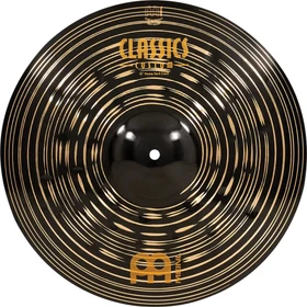 Meinl Classics Custom Dark Heavy Crash 16"