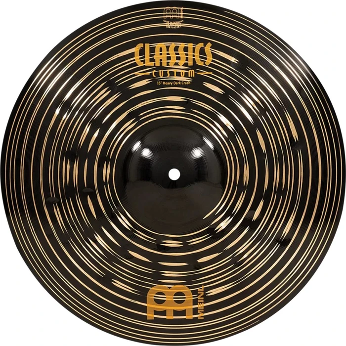 Meinl Classics Custom Dark Heavy Crash 16"