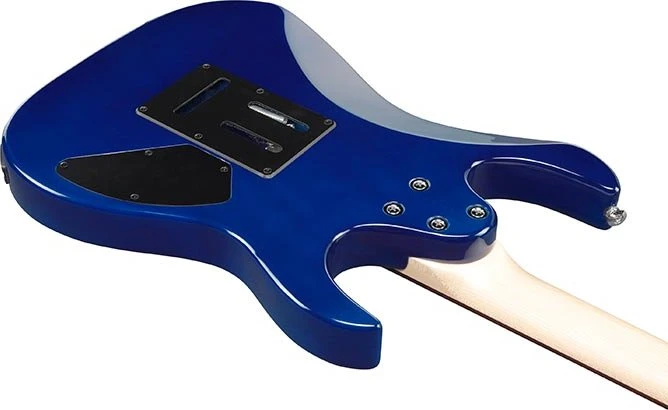 Ibanez GRX70QAL TBB Transparent Blue Burst