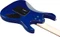 Ibanez GRX70QAL TBB Transparent Blue Burst Vorschaubild