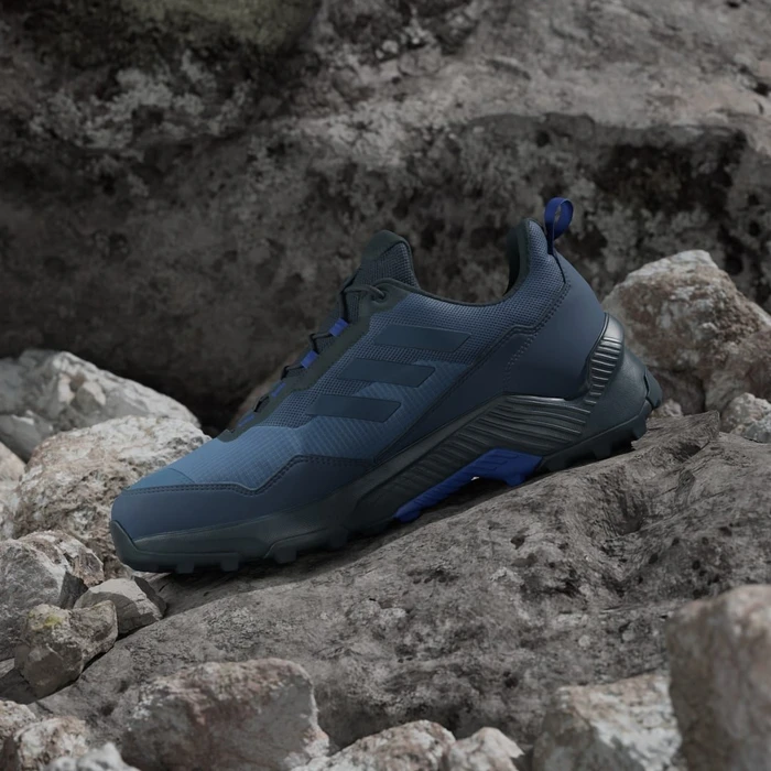 adidas Terrex Eastrail 2.0 Rain.RDY wonder steel/shadow navy/semi lucid blue (Herren)