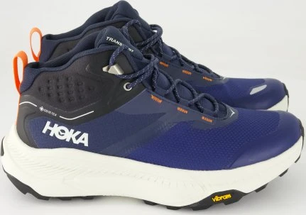 Hoka Transport Hike Gore-Tex varsity navy/truffle salt (Herren)