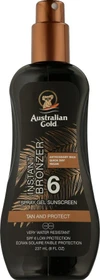 Australian Gold Instant Bronzer Lotion LSF6, 237ml
