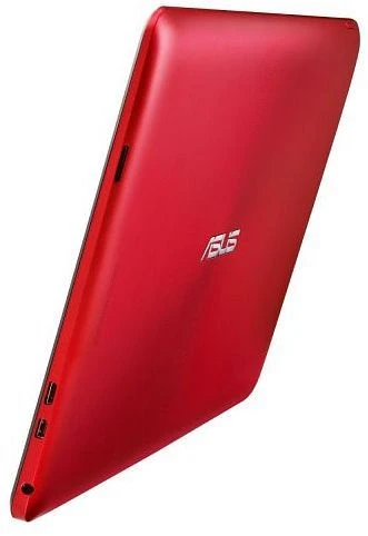 ASUS Transformer Book T100TA-DK051H, rot, 500GB HDD, 32GB Flash