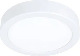 Eglo Fueva 5 rund 16cm 17W 3000K Aufbauleuchte weiß