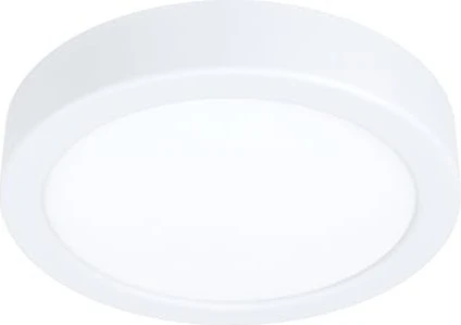 Eglo Fueva 5 rund 16cm 17W 3000K Aufbauleuchte weiß