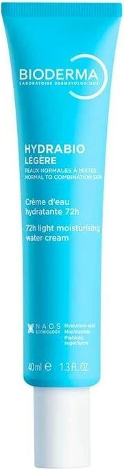 Bioderma Hydrabio Gel Crème, 40ml