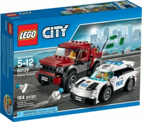 LEGO City Polizei - Polizei-Verfolgungsjagd