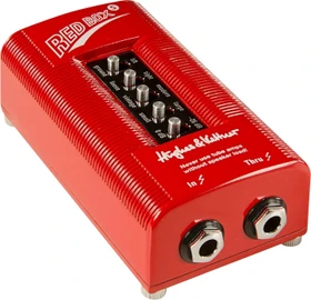 Hughes & Kettner Red Box 5